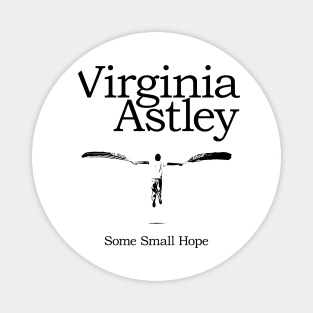 virginia astley Magnet